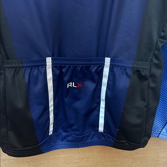Ralph Lauren X - RLX Polo Cycling Jersey - Picture 7 of 7